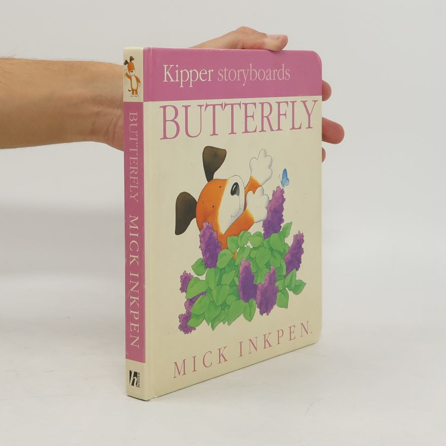 Mick Inkpen Butterfly