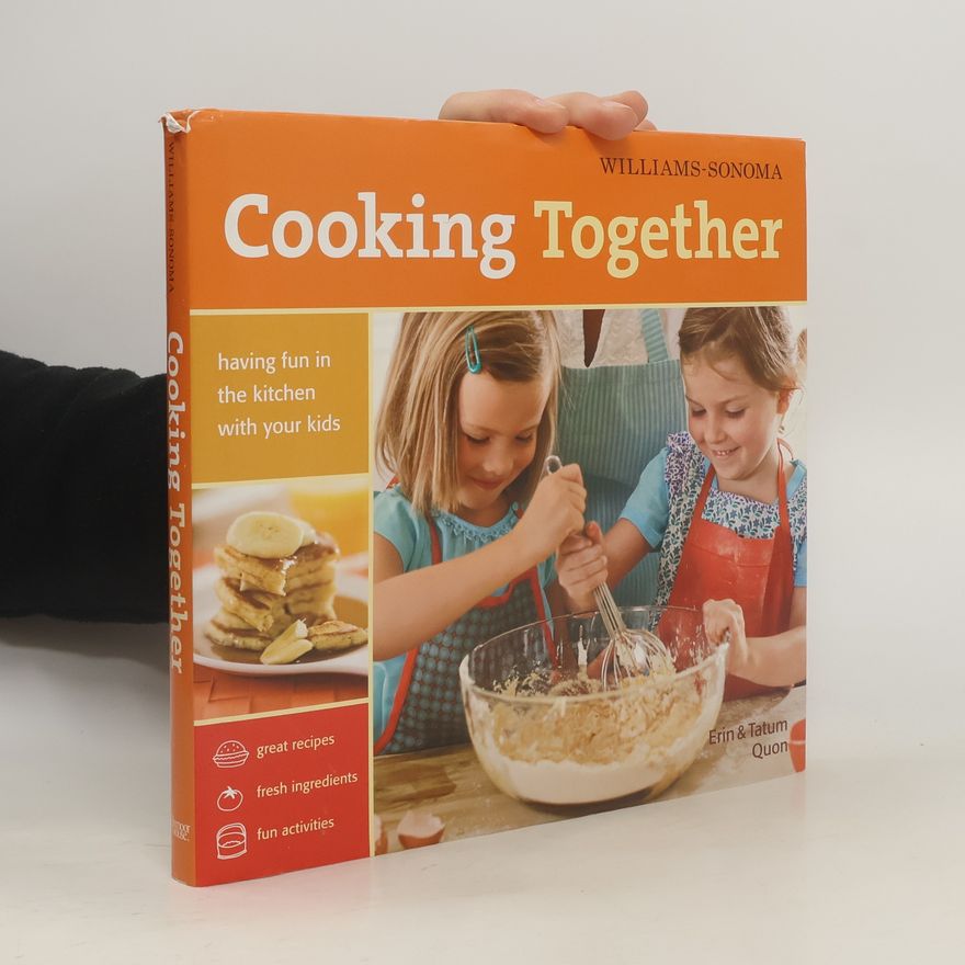 Tatum Quon Williams-Sonoma Cooking Together