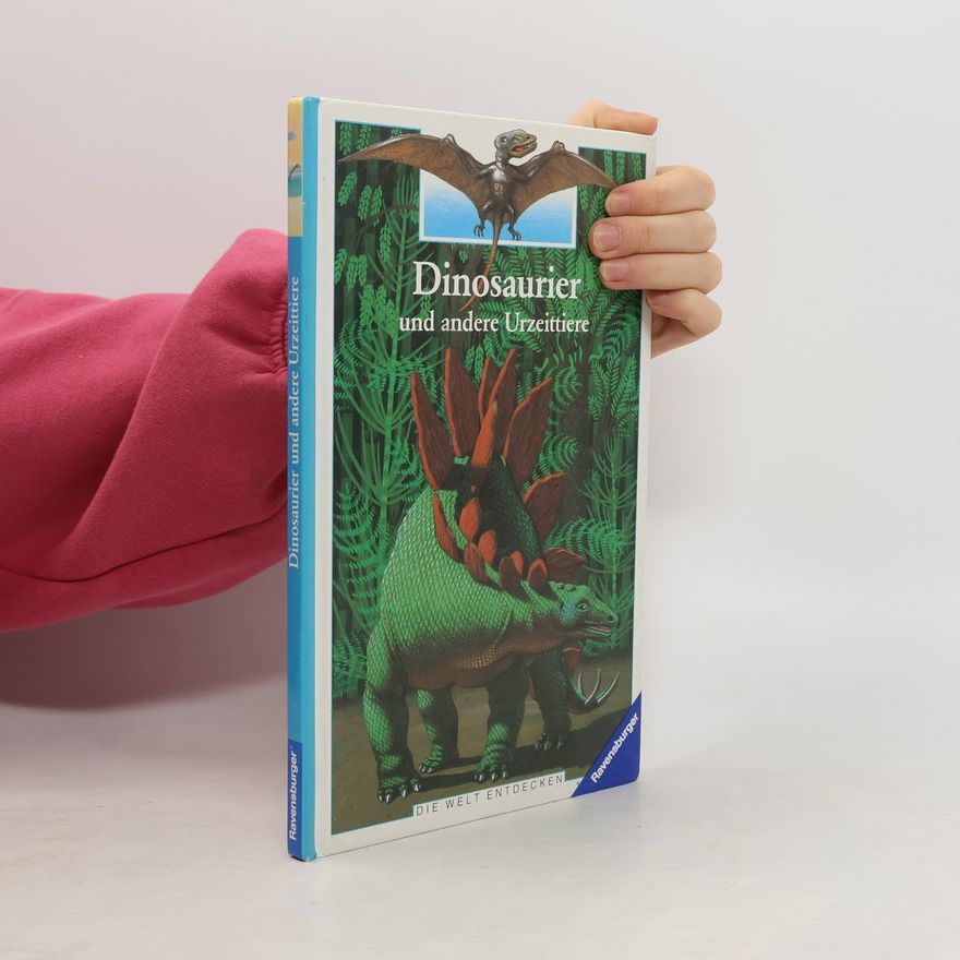 Marie Farre Dinosaurier und andere Urzeittiere