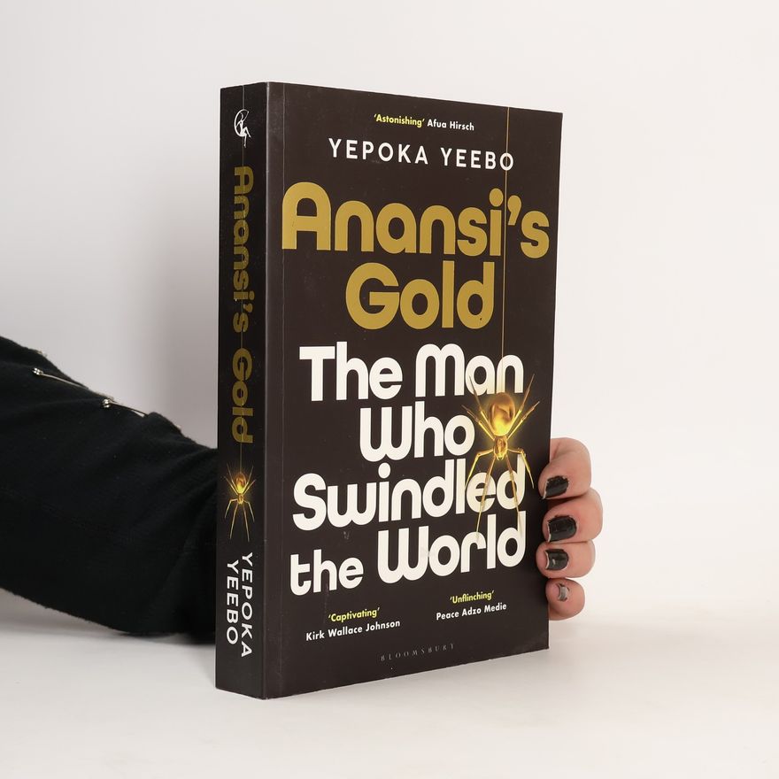 Yeebo Yepoka Yeebo Anansi's Gold