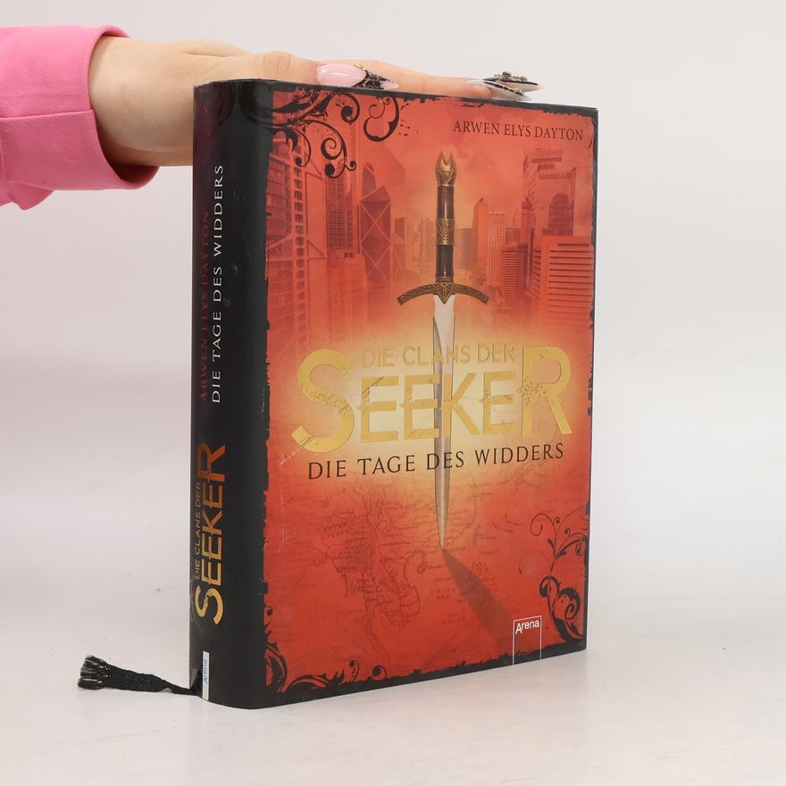 Arwen Elys Dayton Die Clans der Seeker - die Tage des Widders