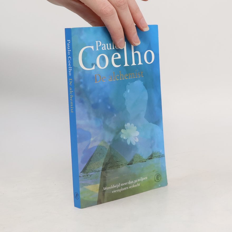 Paulo Coelho De alchemist