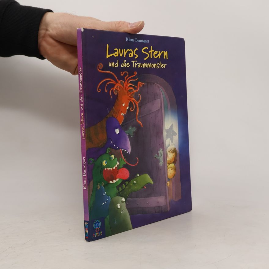 Klaus Baumgart Lauras Stern und die Traummonster