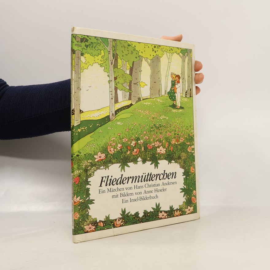 Hans Christian Andersen Fliedermütterchen