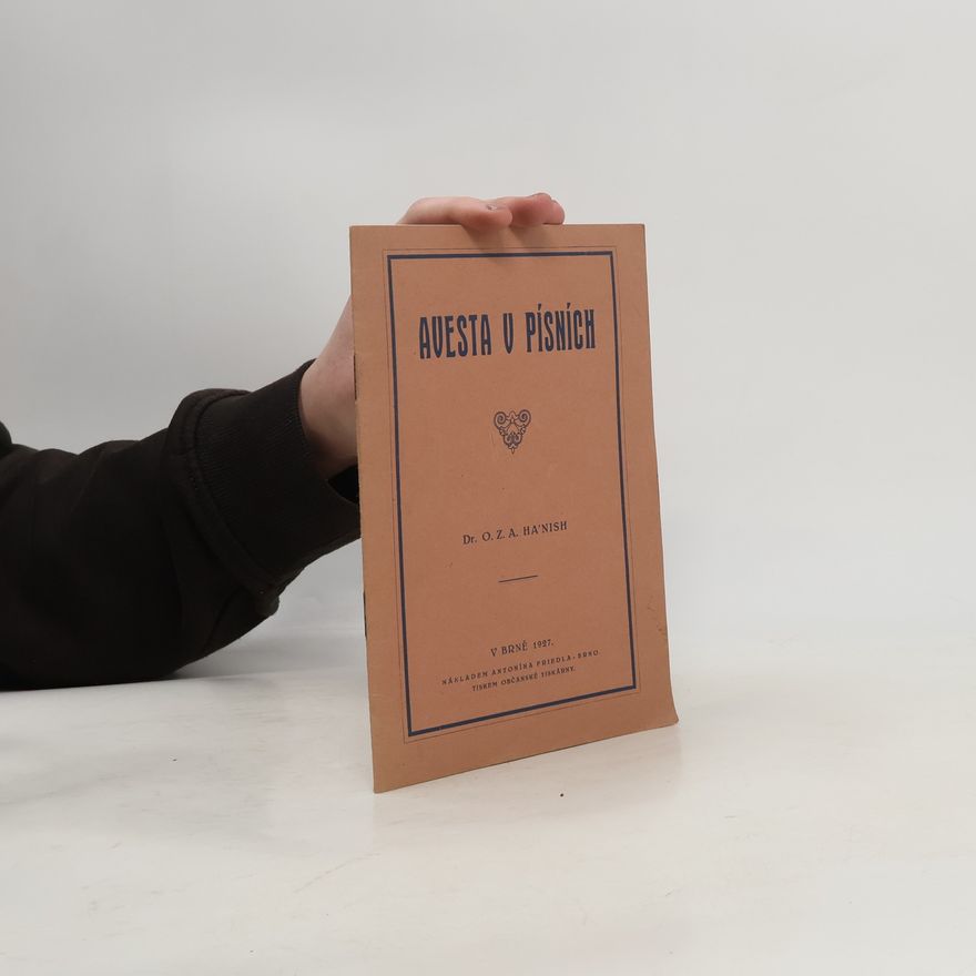 Autorenkollektiv Avesta v písních