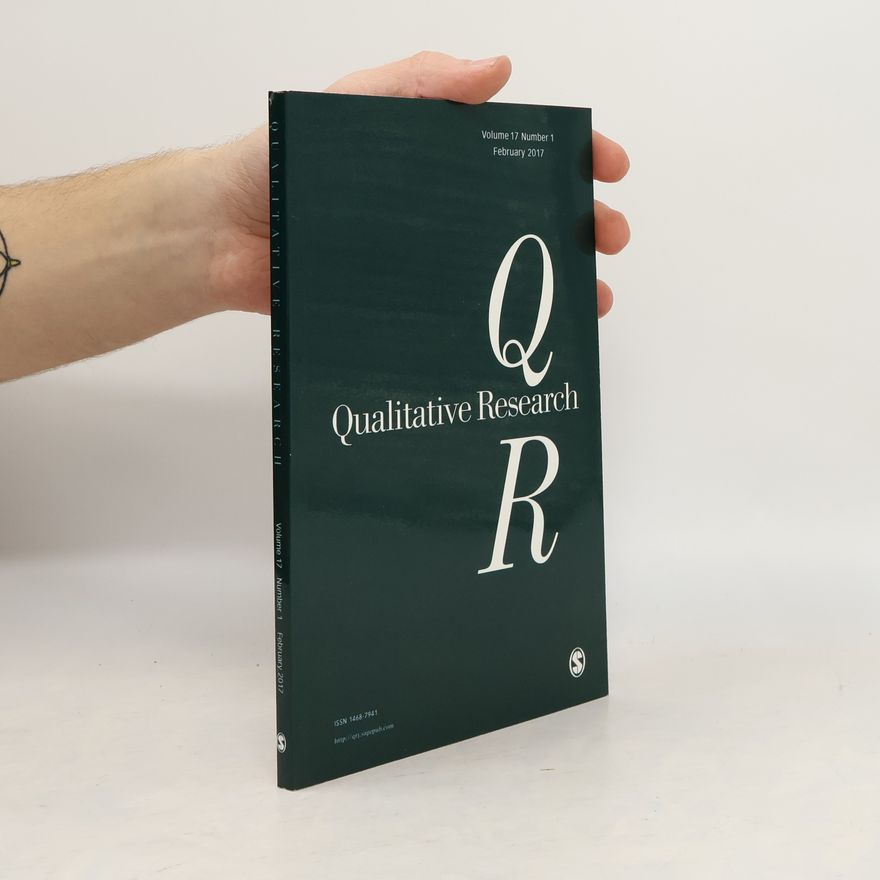 AA.VV. Qualitative Research