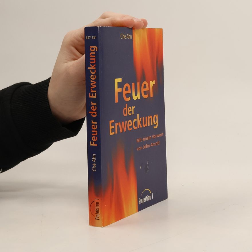 Che Ahn Feuer der Erweckung