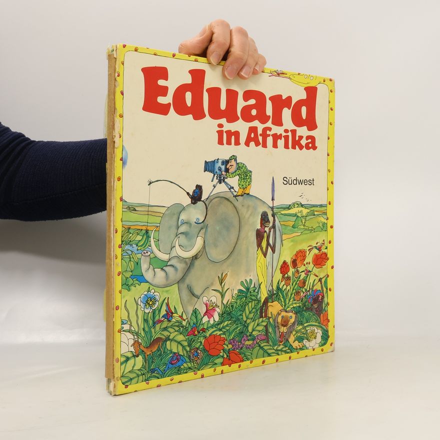Adelchi Galloni Eduard in Afrika