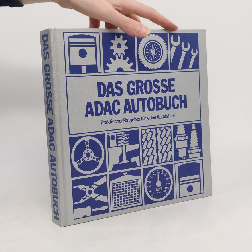 Autorenkollektiv Das grosse ADAC-Autobuch