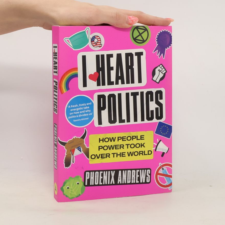 Phoenix Andrews I Heart Politics