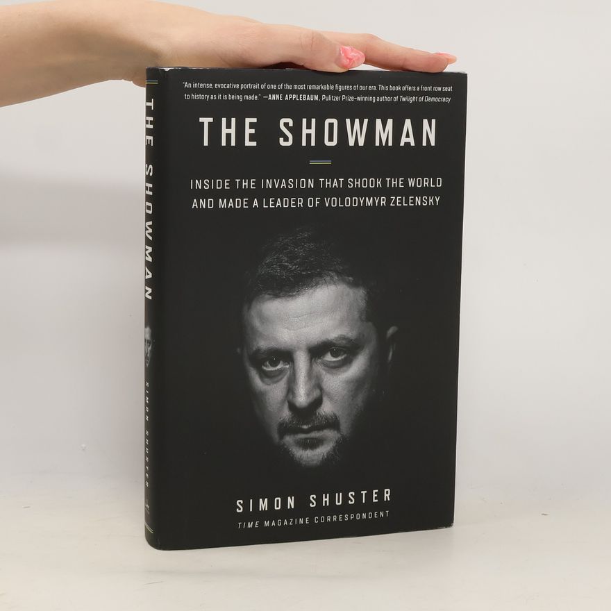 Simon Shuster The Showman