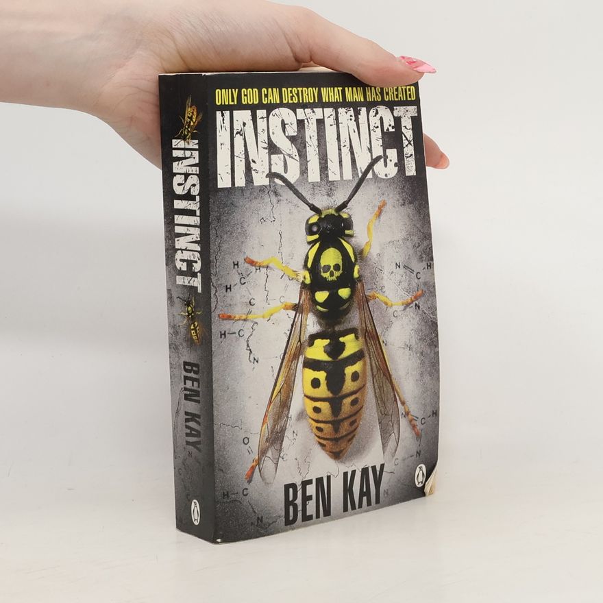 Ben Kay Instinct