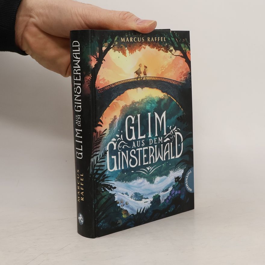 Marcus Raffel Glim aus dem Ginsterwald