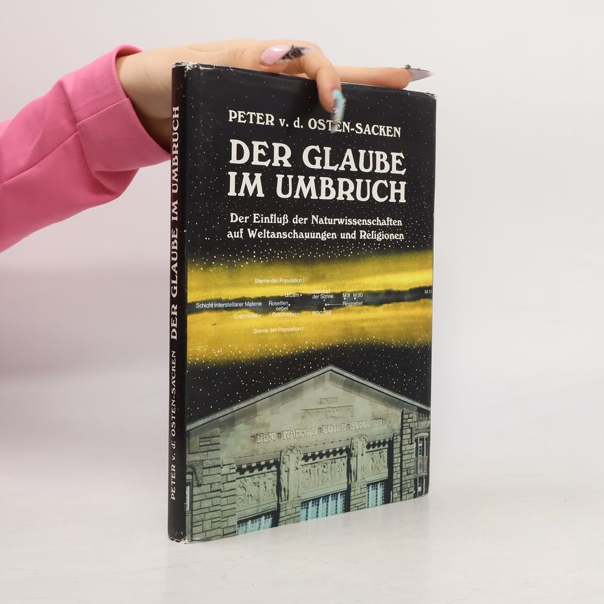 Peter von der Osten-Sacken Der Glaube im Umbruch