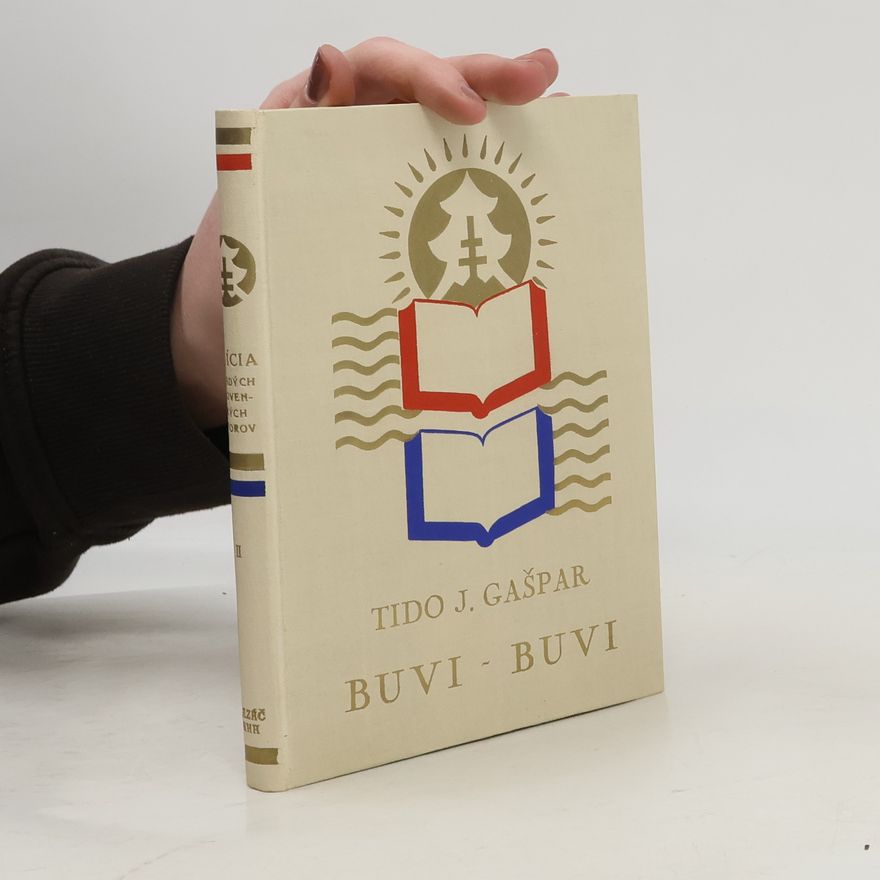 Tido J. Gašpar Buvi - buvi