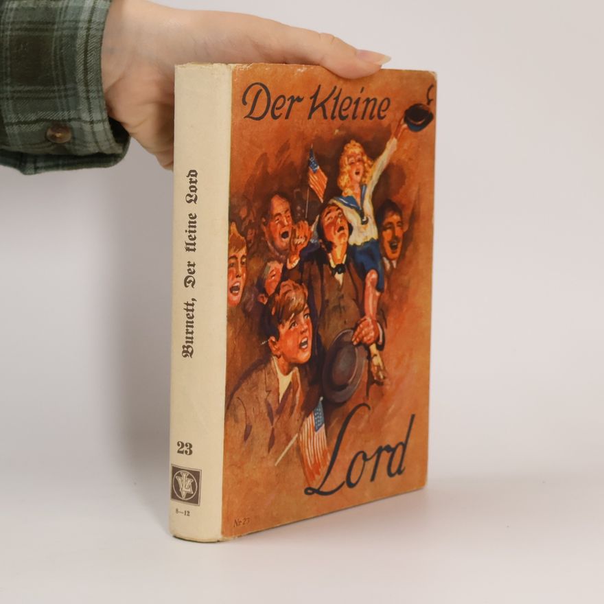 Kolektiv autorů Der Kleine Lord