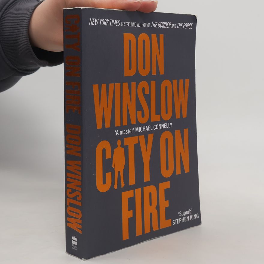 Don Winslow City on Fire
