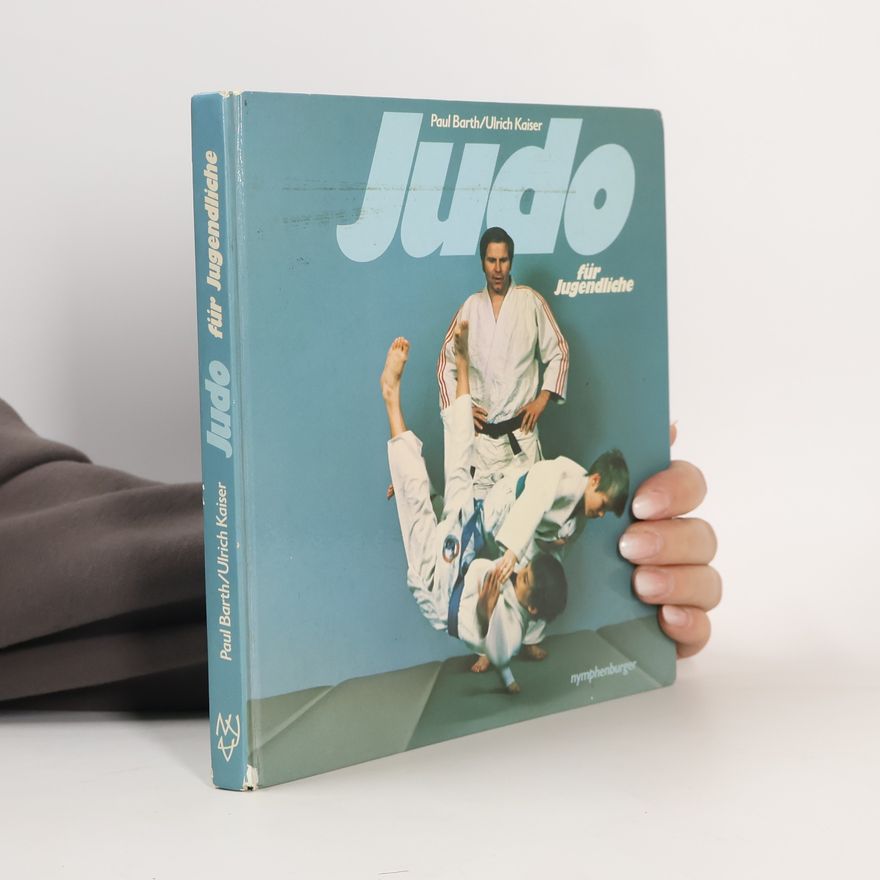 Paul Barth Judo für Jugendliche
