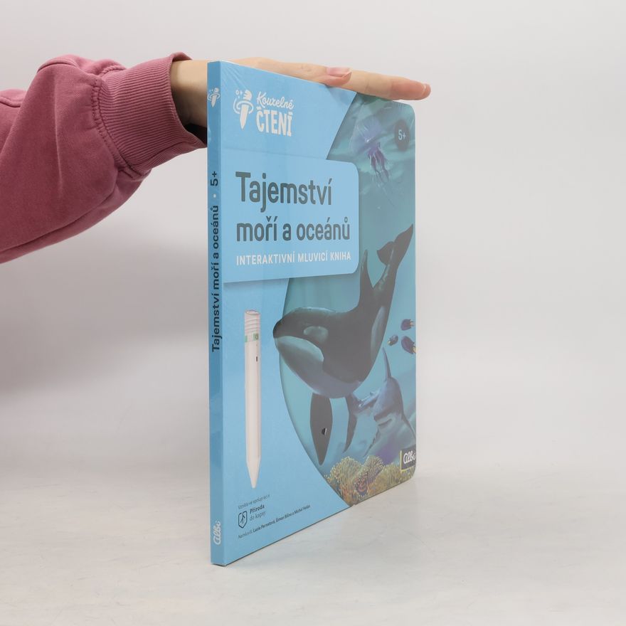 Autorenkollektiv Tajemství moří a oceánů