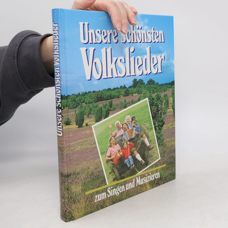 Autorenkollektiv Unsere schönsten Volkslieder