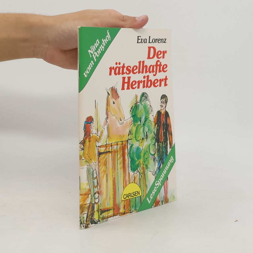 Eva Lorenz Nina vom Ponyhof
