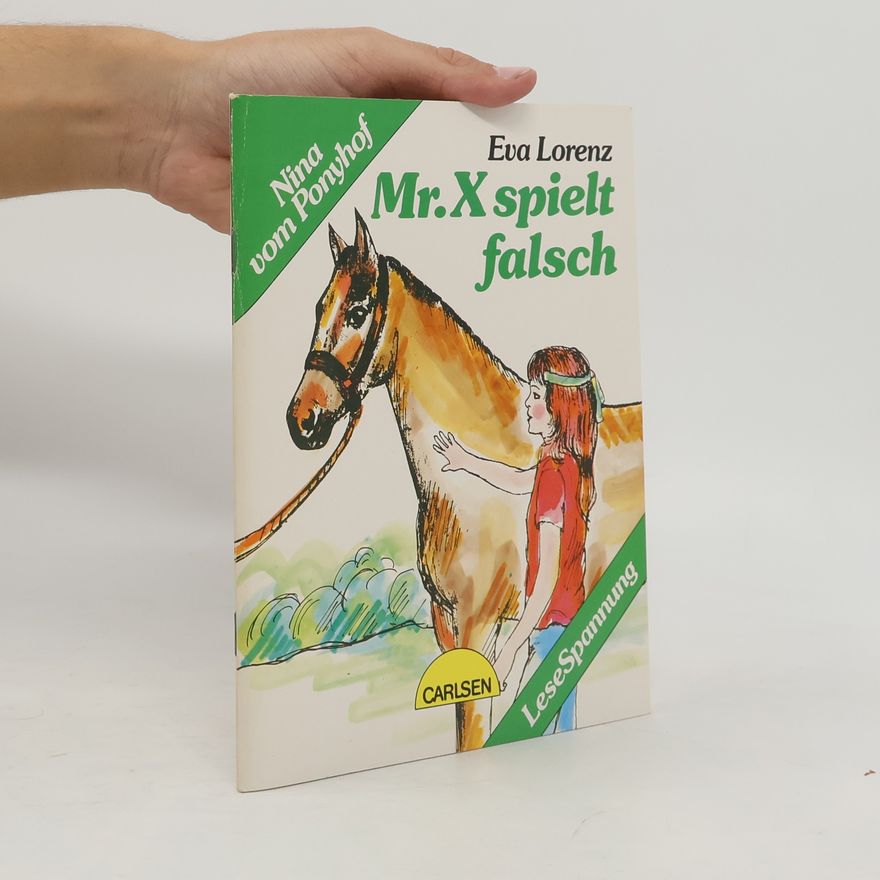 Eva Lorenz Mr. X spielt falsch