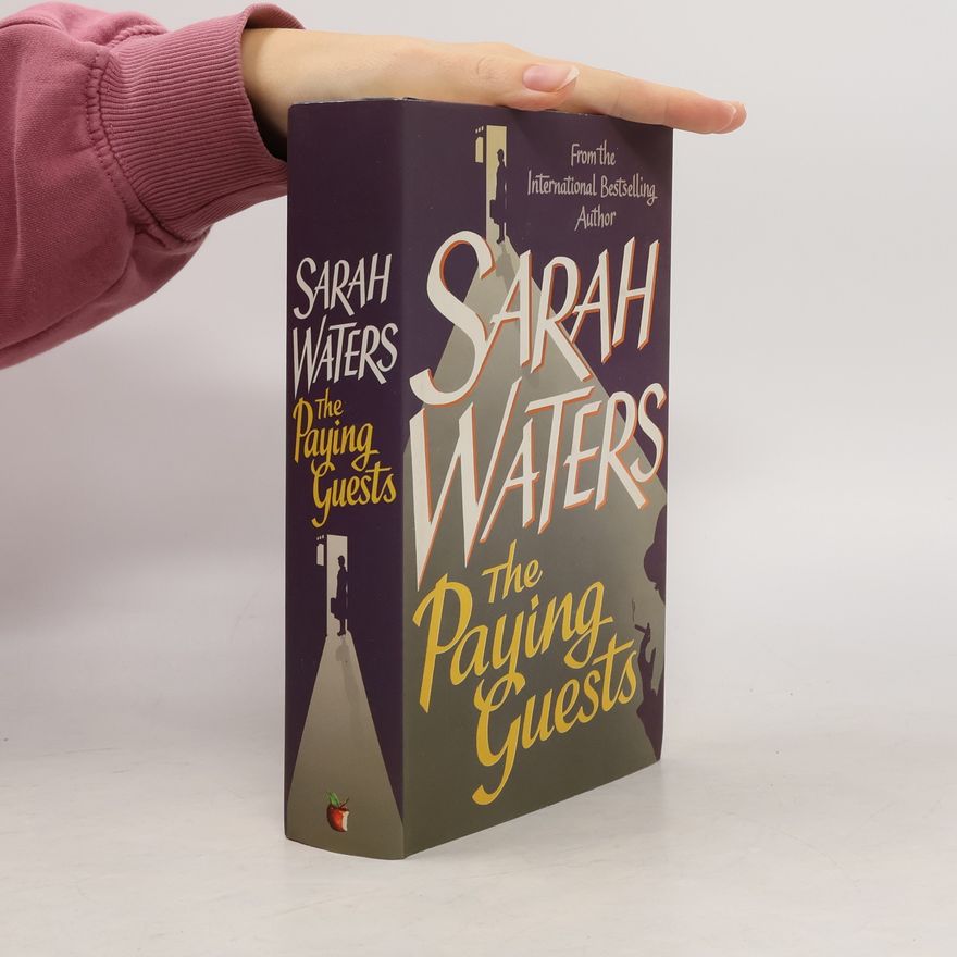 Sarah Waters The Paying Guests
