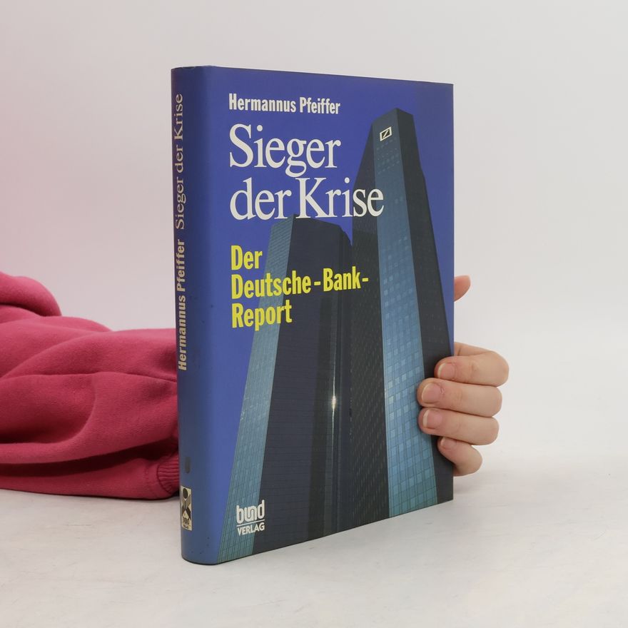 Hermannus Pfeiffer Sieger der Krise