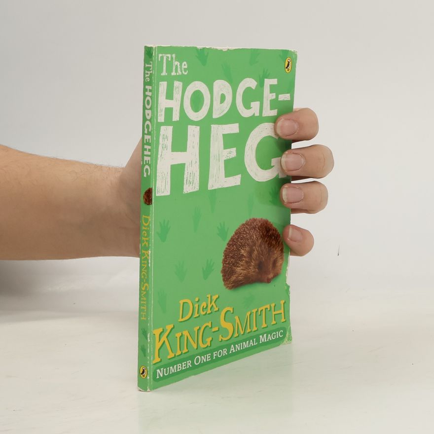 Dick King-Smith The Hodgeheg