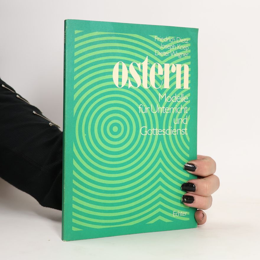 Josephine Koeppel Ostern