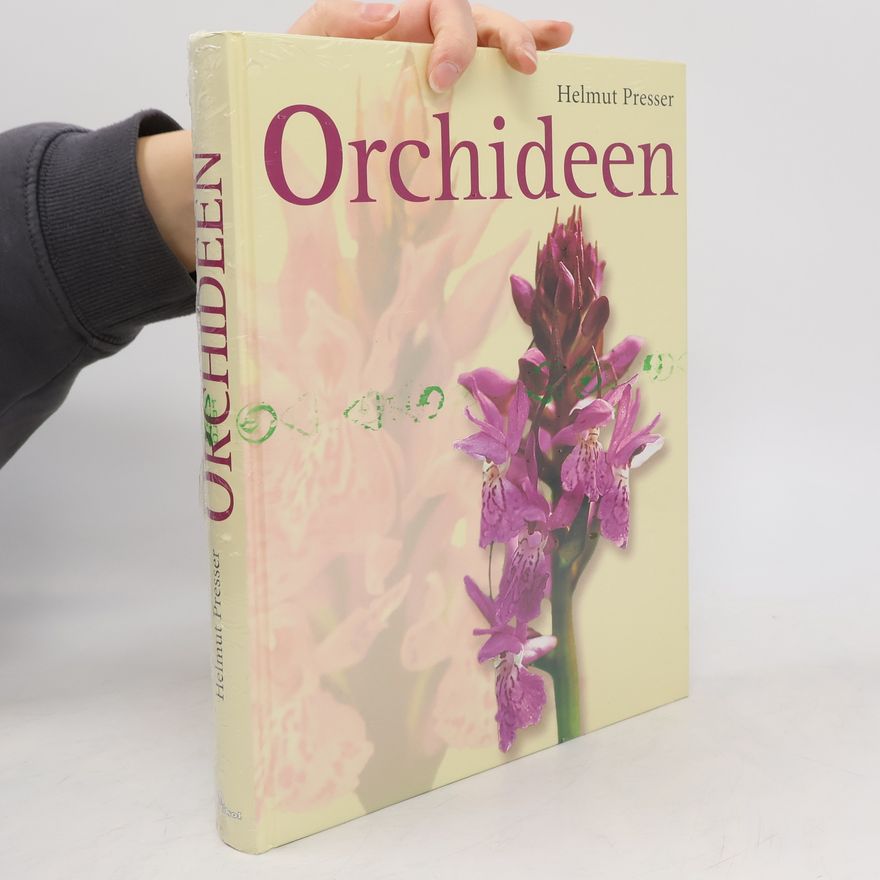 Helmut Presser Orchideen