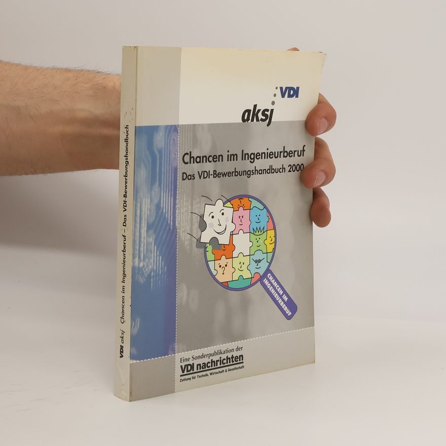 Autorenkollektiv Chancen im Ingenieurberuf