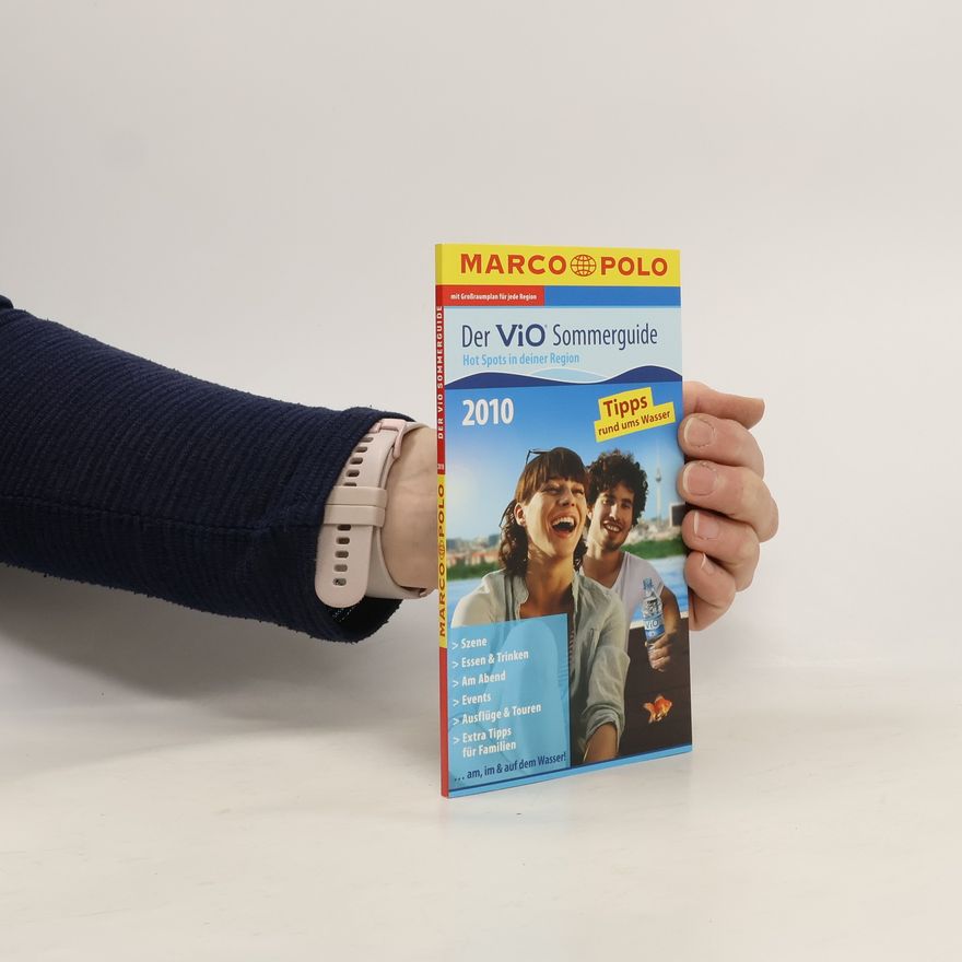 Autorenkollektiv Der VIO Sommerguide