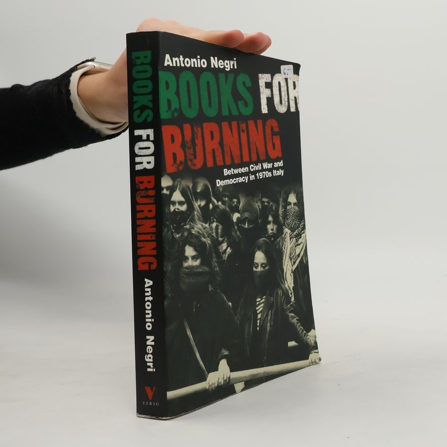 Ed Emery Books for Burning
