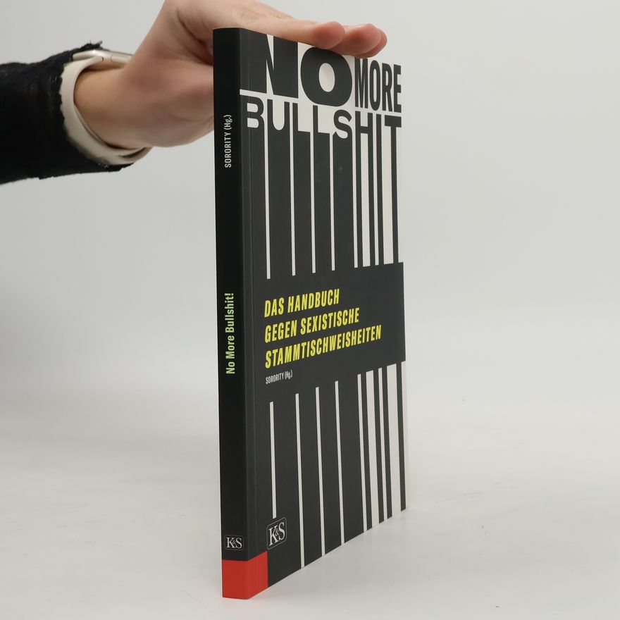 Auteurscollectief Das Handbuch gegen sexistische Stammtischweisheiten