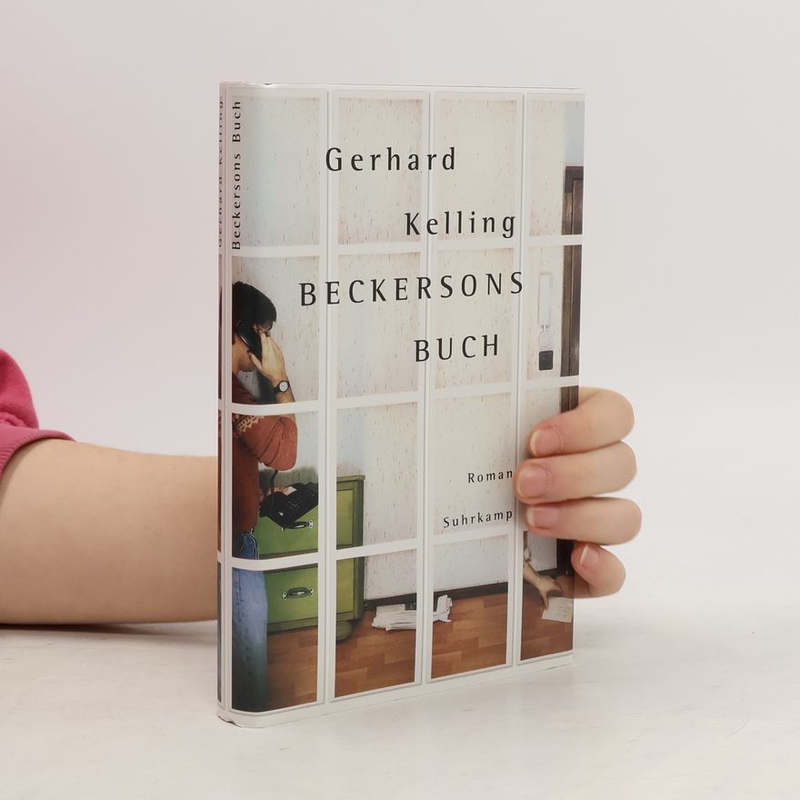 Gerhard Kelling Beckersons Buch