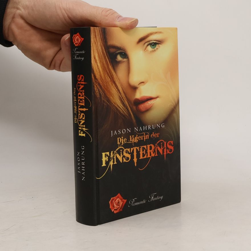 Jason Nahrung Die Jägerin der Finsternis