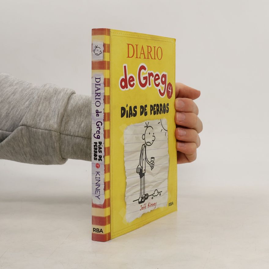Jeff Kinney Diario de Greg 4