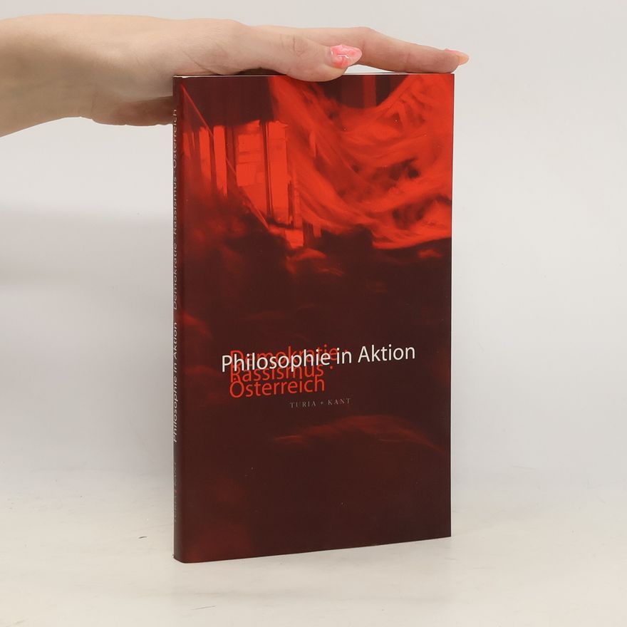 Gerhard Unterthurner Philosophie in Aktion