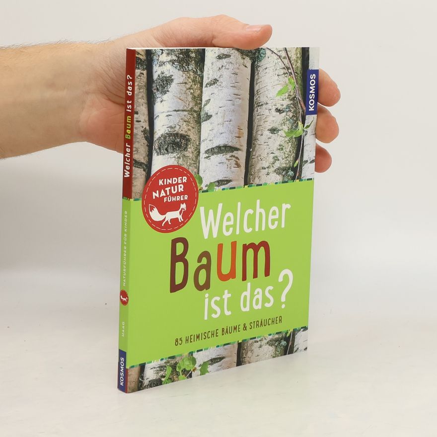 Holger Haag Welcher Baum ist das?
