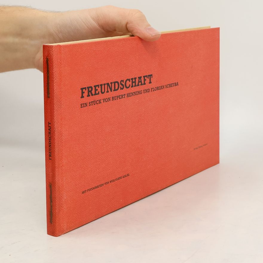 Florian Scheuba Freundschaft