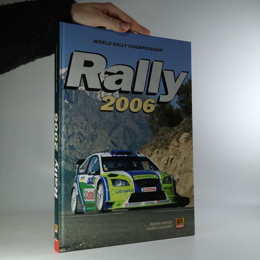 Dušan Velímský Rally 2006
