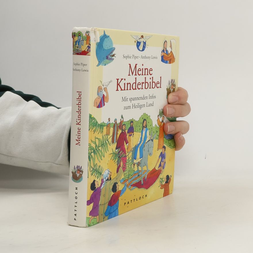 Anthony Lewis Meine Kinderbibel