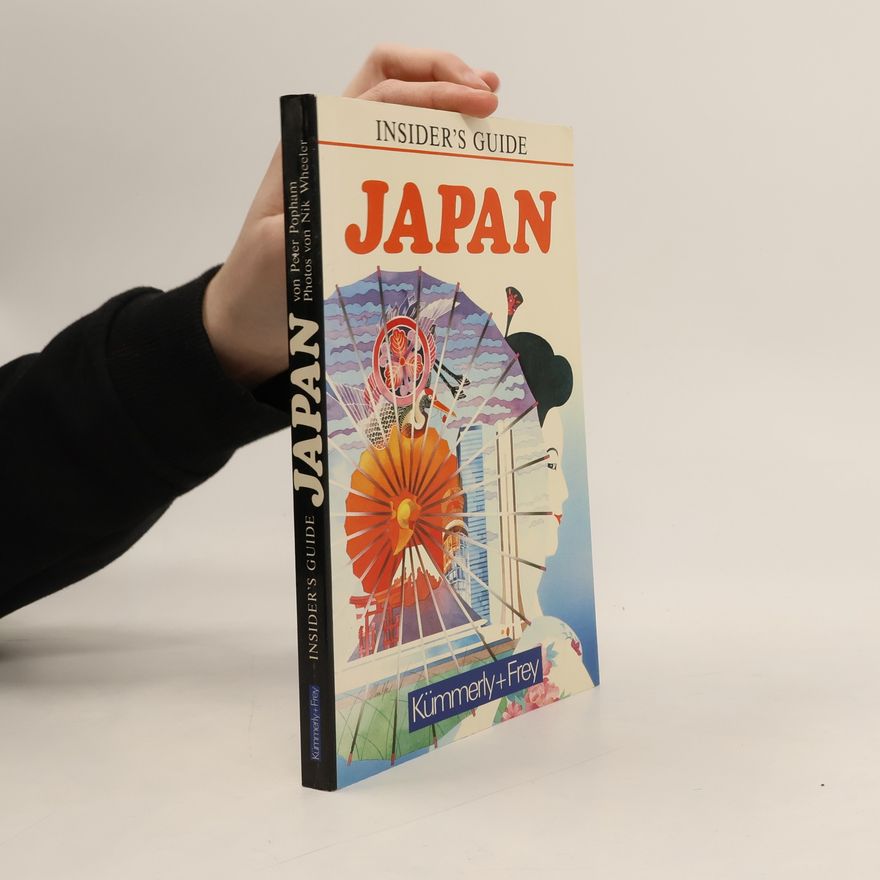 Peter Popham Japan