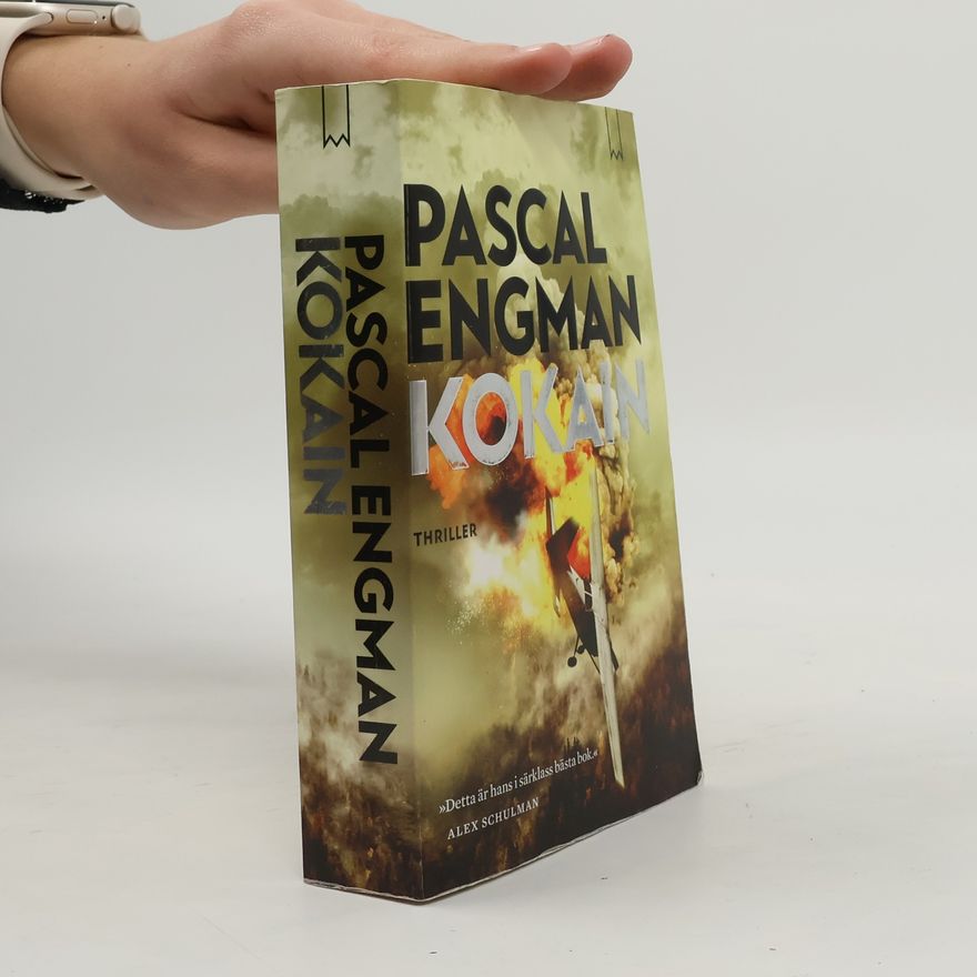 Pascal Engman Kokain