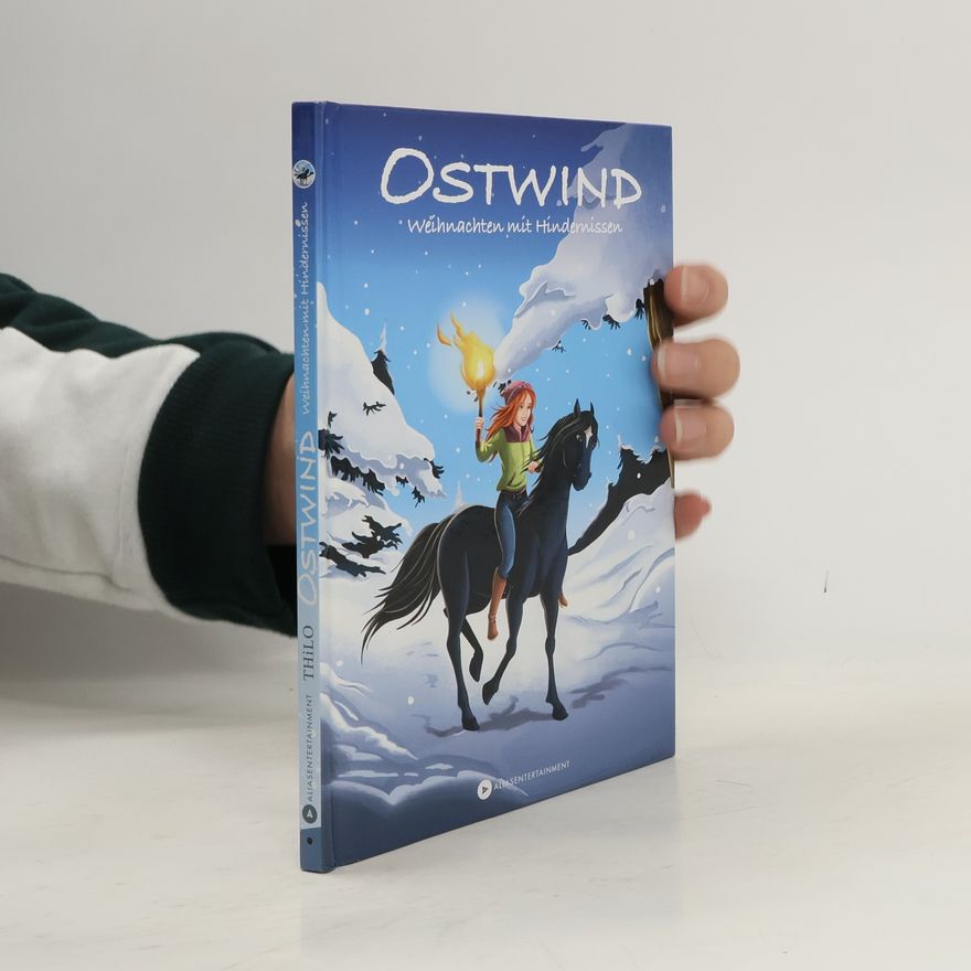 Thilo Petry-Lassak Ostwind - Weihnachten mit Hindernissen