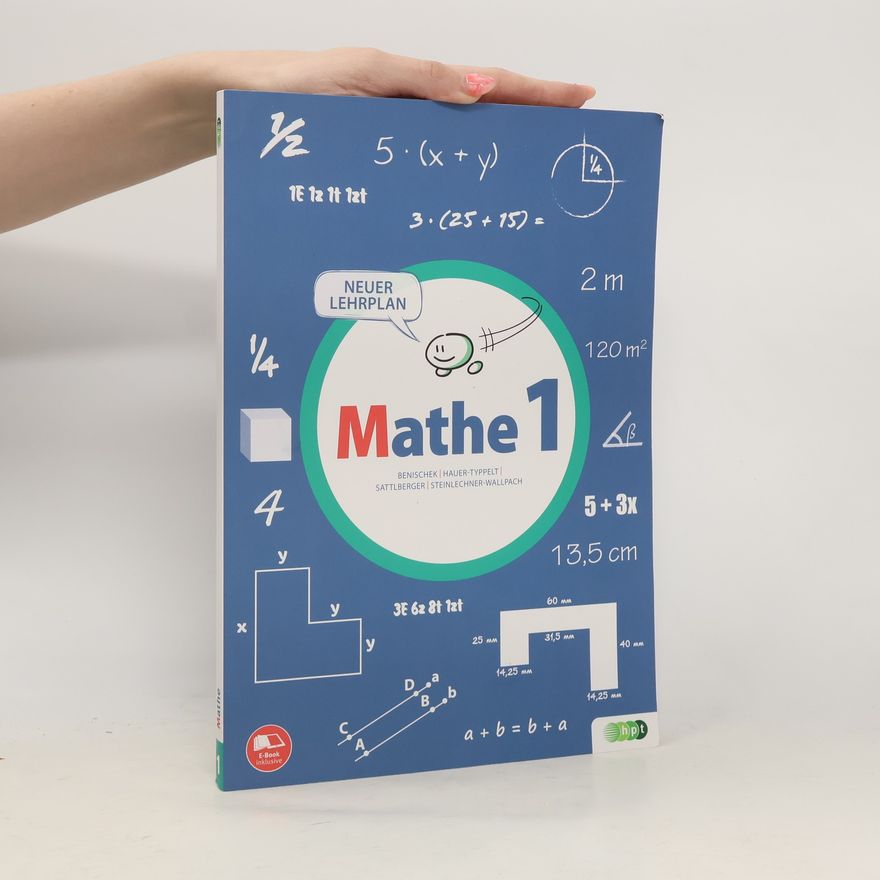 Kolektiv autorů Mathe 1