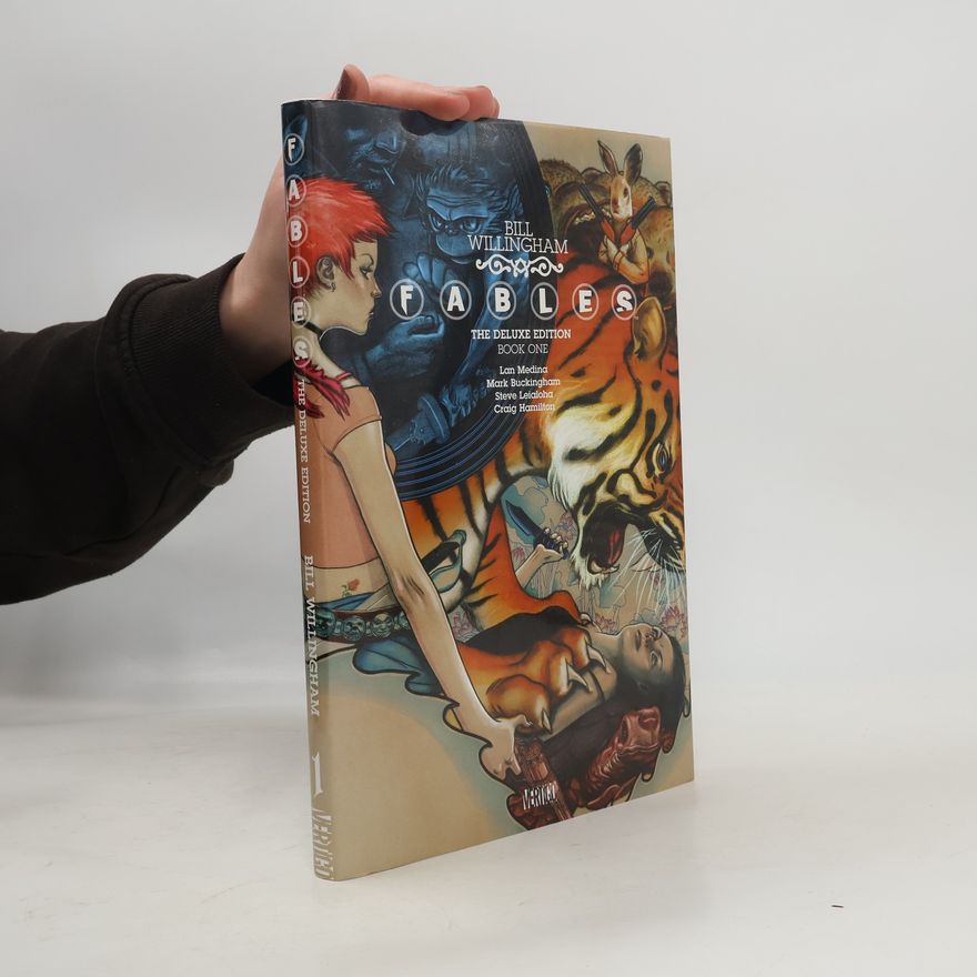 Bill Willingham Fables 1