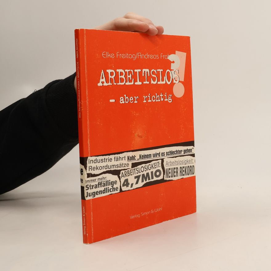 Andreas Frahm Arbeitslos - aber richtig
