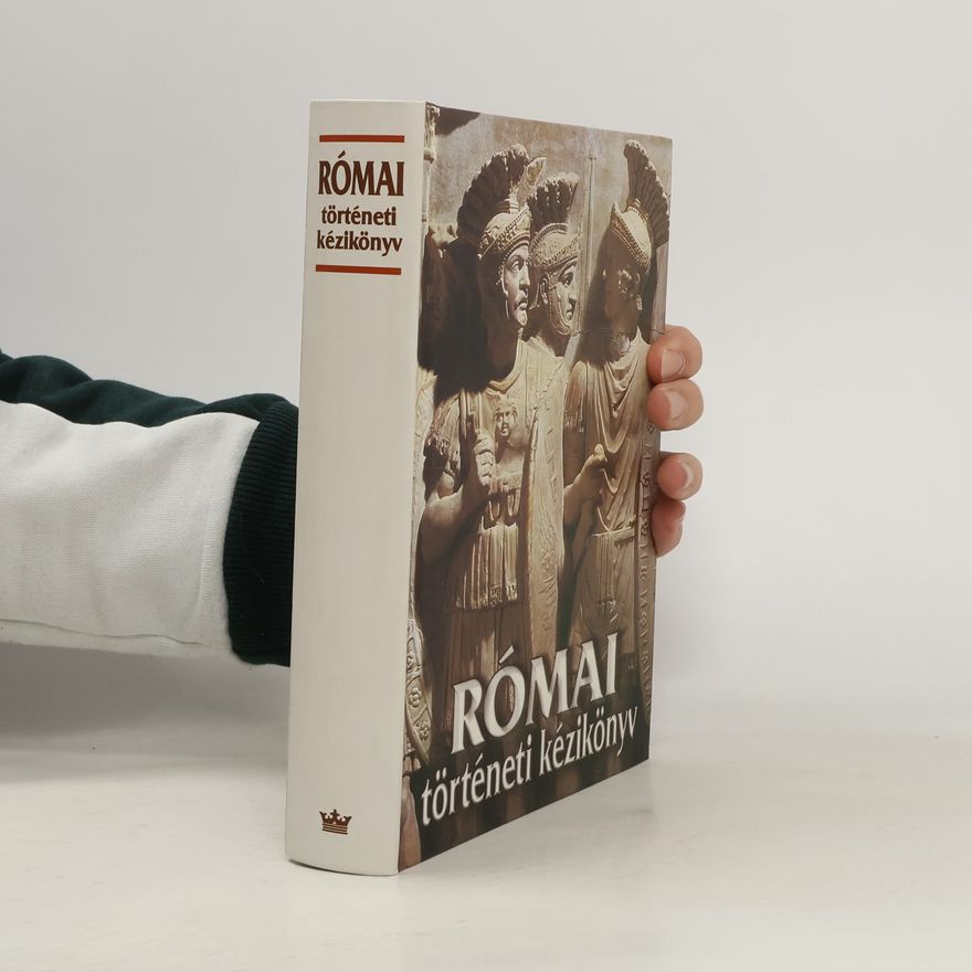Edit Szabó Római történeti kézikönyv